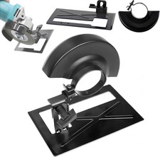 Kit copertura protettiva supporto da taglio inferright per smerigliatrice angolare