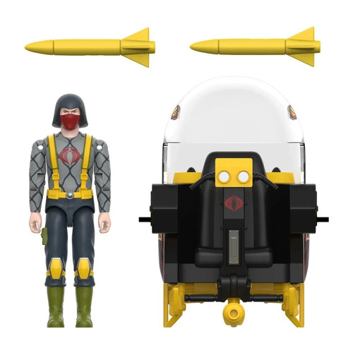 Super7 joe reaction plus - gi,
