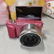 Sony Alpha NEX-3N fotocamera