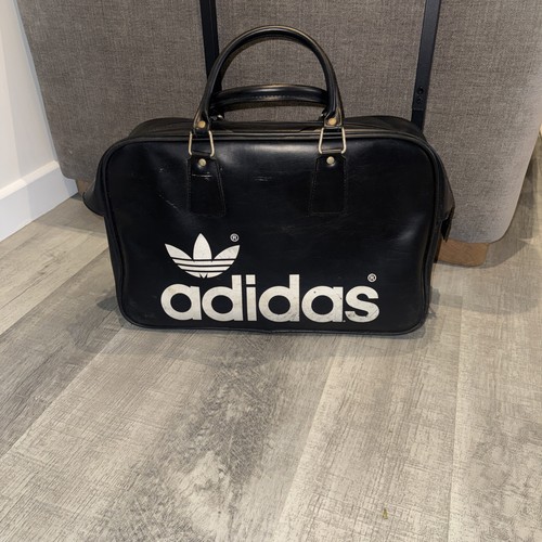 Borsa sportiva vintage adidas - borsa,