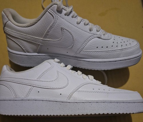 Nike triple white court - triple,
