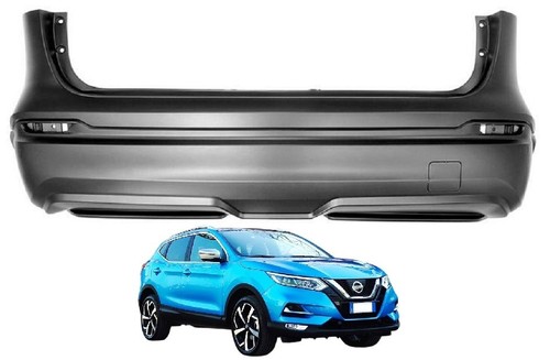 Paraurti posteriore nissan - paraurti,