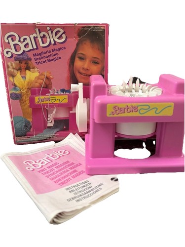 Maglieria magica barbie - maglieria,