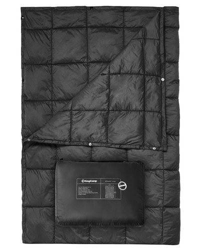 Kingcamp coperta campeggio - coperta,