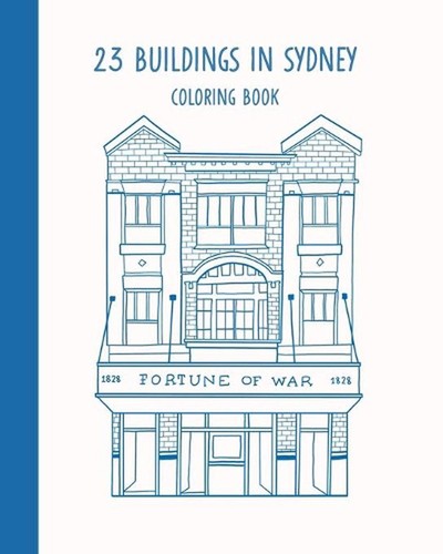 Buildings sydney - in,