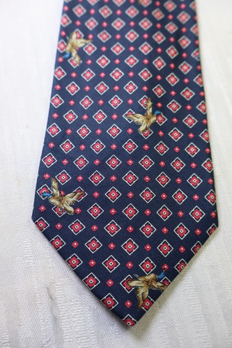 Brooksfield seta silk tie - seta,