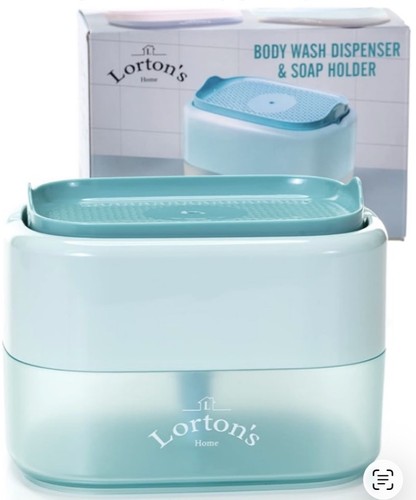 Dispenser sapone portasapone - dispenser,
