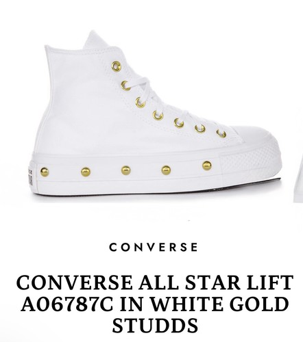 Converse all star lift borchie - all,