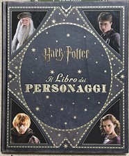 Harry Potter Il Libro Dei
