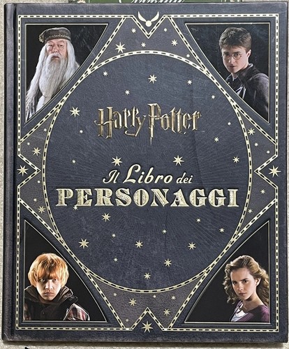 Harry potter libro dei - potter,
