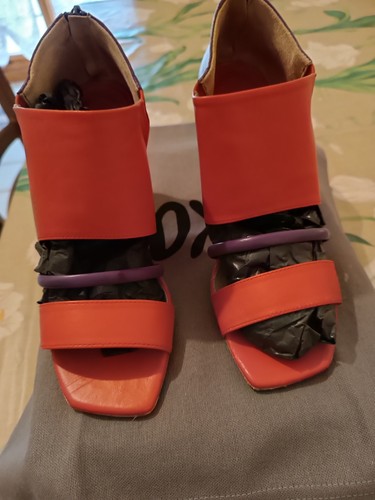 Sandali eleganti con tacco - eleganti,