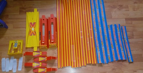 Set pista potenziatore - , potenza