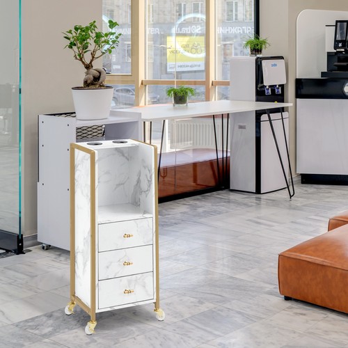 Carrello styling parrucchiere