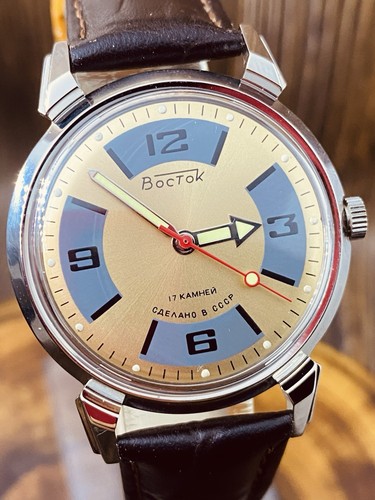 Wostok vostok wrist watch - watch, 17