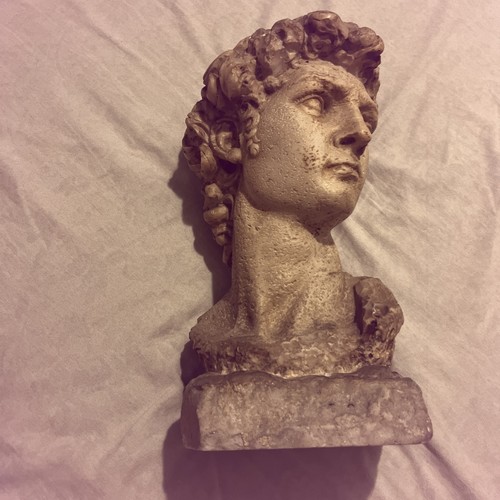 Busto david michelangelo - busto,