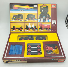 LEGO 725 12V Treno merci e