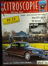 CITROSCOPIE 45 PANHARD CITROEN
