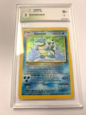 Pokemon BLASTOISE 2/102 set