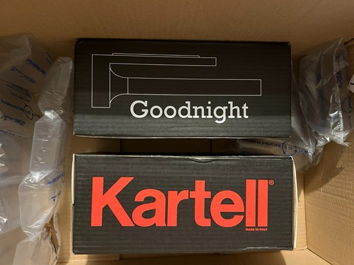 Goodnight kartell bianco - kartell,