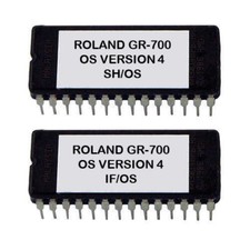 Roland GR-700 Firmware OS