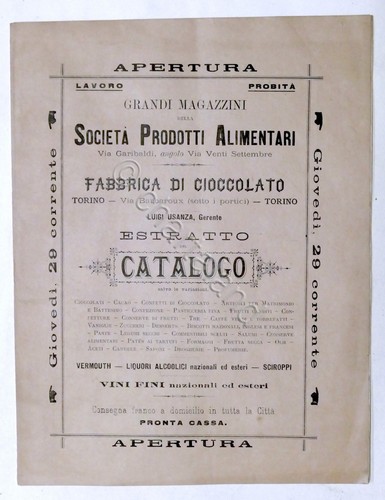 Grandi magazzini prodotti - magazzini,