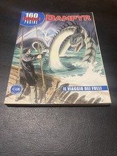 Speciale Dampyr N 4 Il Viaggio