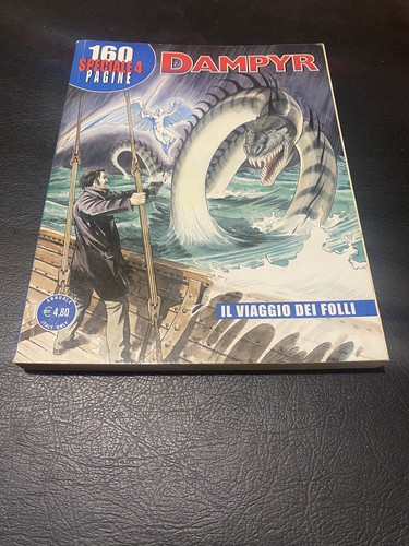 Speciale dampyr il - dampyr, viaggio