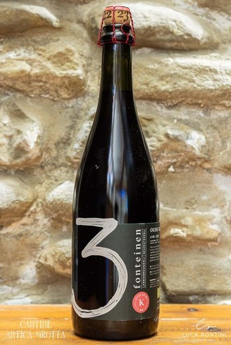 Birra oude kriek - oude,