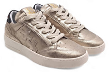 Gio + - VITTO 36 GOLD - Sneakers in laminato oro