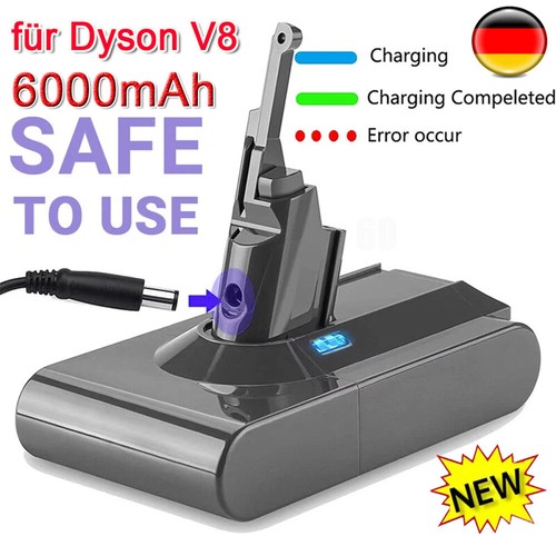Batteria 6000 mah - 21,6, per