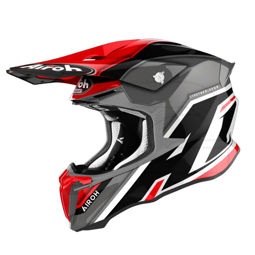 Casco airoh integrale twist - integrale,