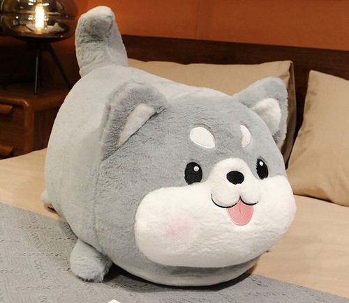 Cuscino peluche cane