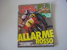 MOTOSPRINT 13/1985 CAGIVA