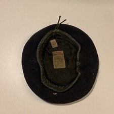 Ancien béret réglementaire