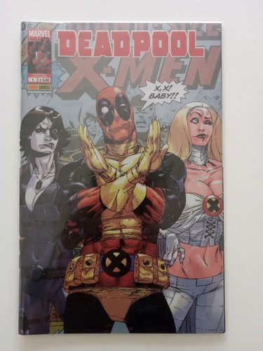 Deadpool variant edition - variant,