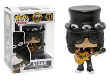 Guns roses slash - guns, funko