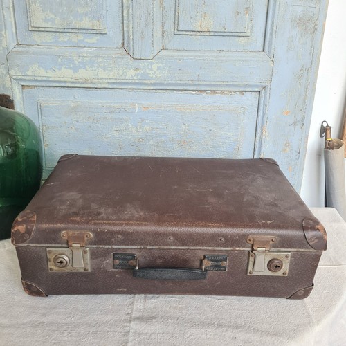 B3740 antica valigia - b3740,
