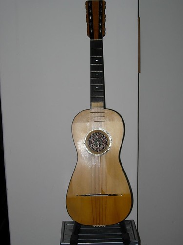 Chitarra acustica battente - chitarra,