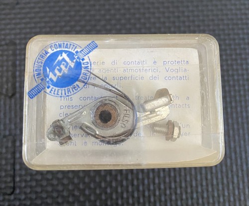 Contatti puntine icet - contatti,