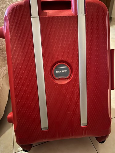 Delsey trolley bagaglio mano - delsey,