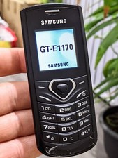 Cellulare Samsung GT-E1170