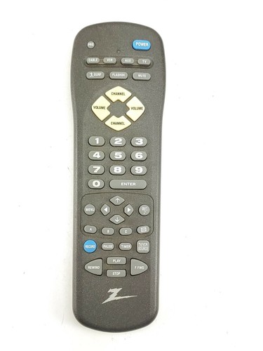 Telecomando zenith - telecomando,