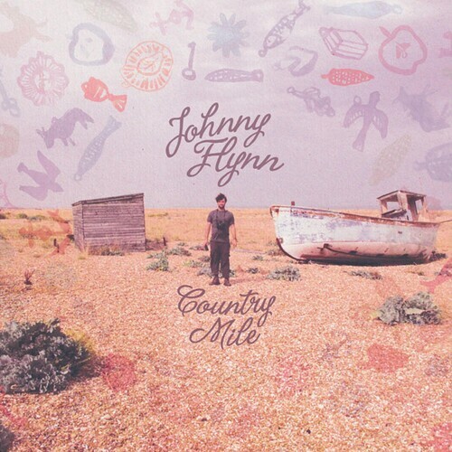Country mile flynn - by, johnny