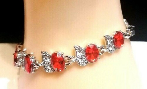 Bracciale rubini - bracciale,