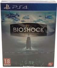 Bioshock The Collection Ps4