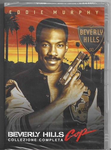 Beverly hills cop collezione - hills,