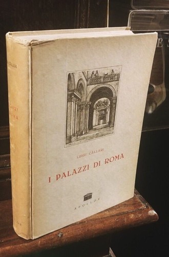 Luigi callari palazzi di - callari, i