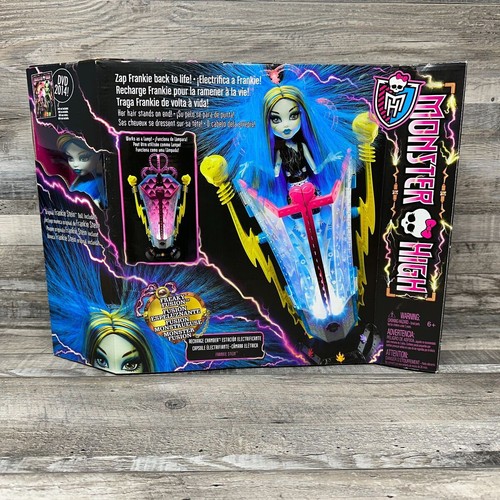Ensemble poupée monster high - ensemble,