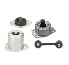 KIT 4 SUPPORTI MOTORE ALFA 147