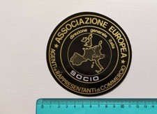 ADESIVO AGENTI RAPPRESENTANTI